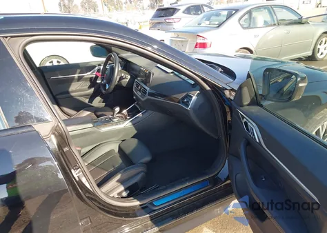 2023 BMW 430I Gran Coupe z USA, uszkodzony, nr VIN WBA63AV06PFP14235